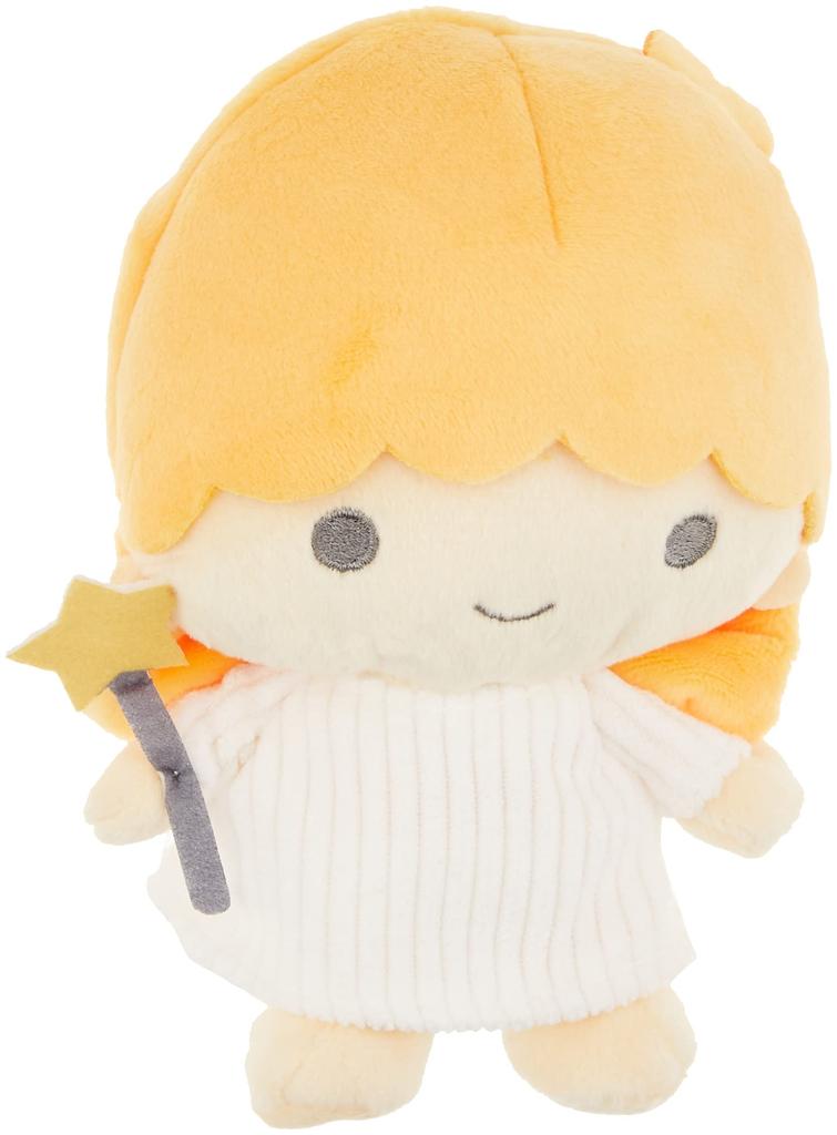 Nakajima Corporation 1970s Corduroy Bean Doll Lala 166333-21