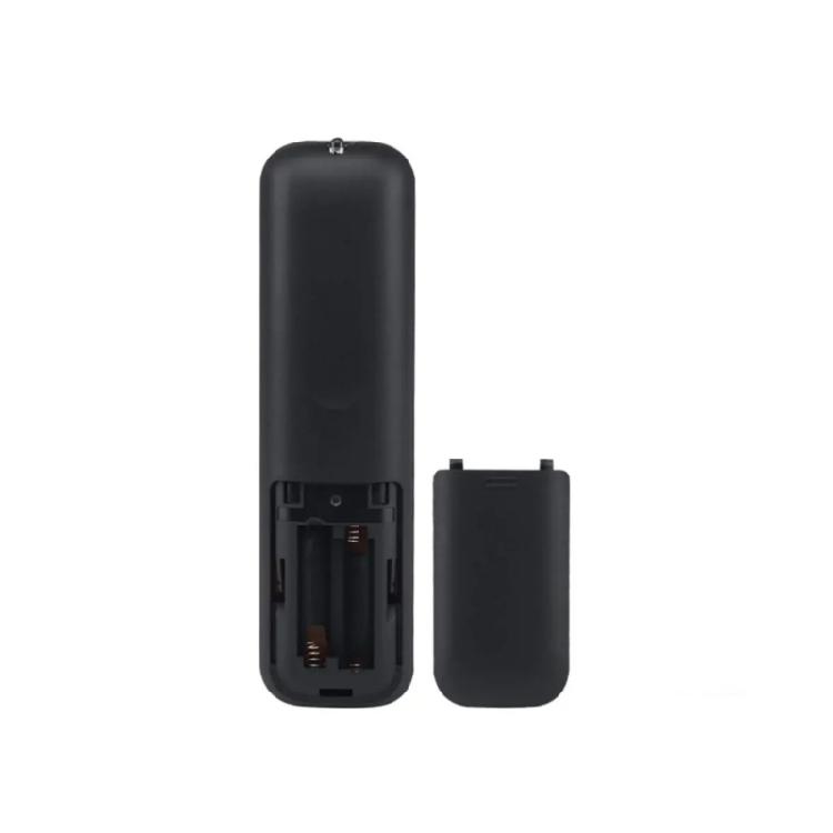 Multifuntional TV Remote Easy Operation Remote Controller Suitable for Multiple Models Ergonomic Grip Responsive Keypad