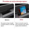 TTCR-II For Ram 1500 Door Side Organizer Tray      2024 2025 2026, For Ram 1500 Door Pocket Ert 4 Pcs (Does Not Fit 2500 3500