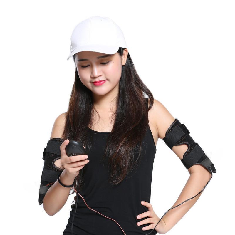 5W Lazy Man Multi Functional Fat Throwing Machine Slim Arms Lean Leg and Fitness Equipment  220 * 330mm
