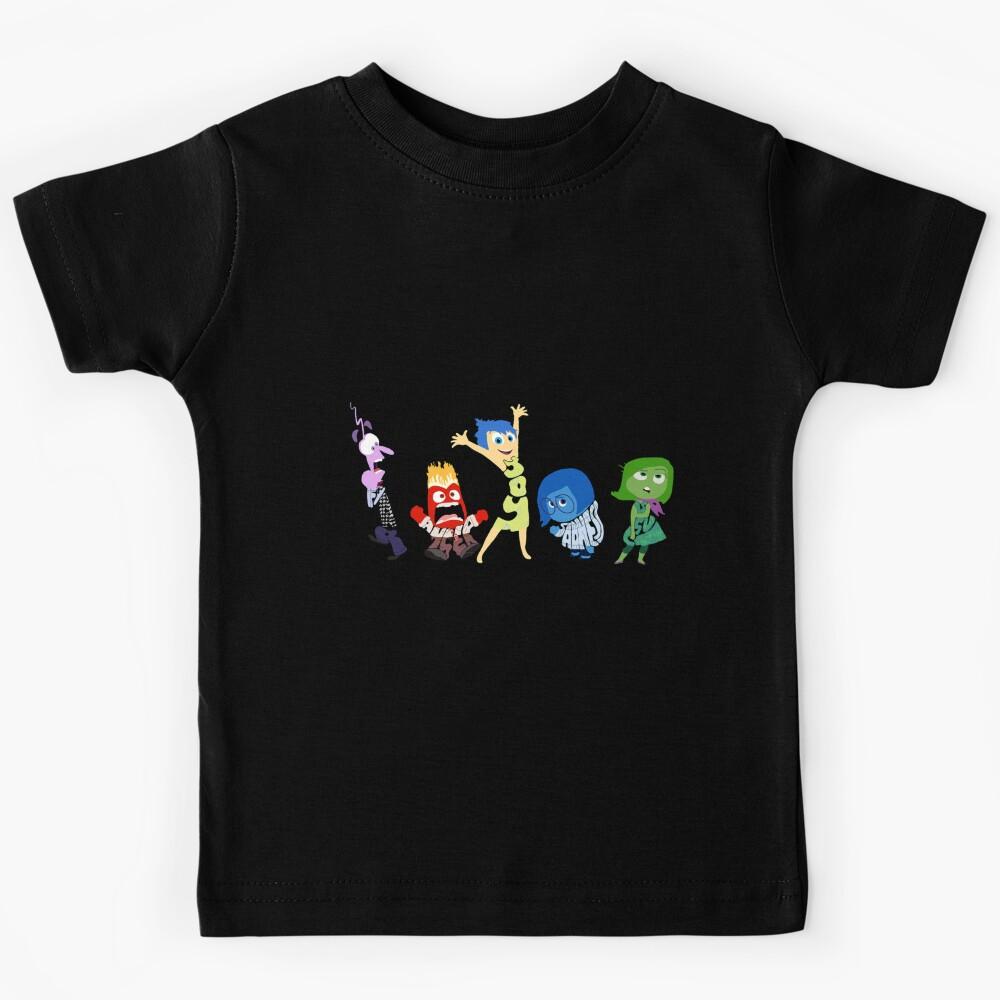 Inside Out Active Kids T-Shirt 110