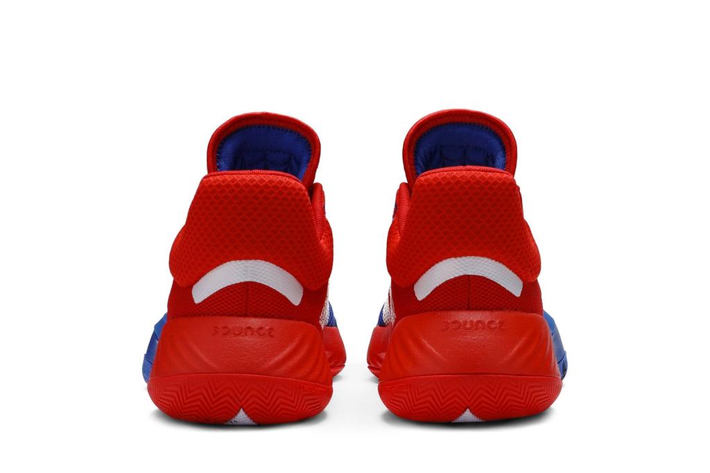 adidas Marvel X D.O.N. Issue 1 'Amazing Spider-Man' EF2400 Men's Shoes New Size