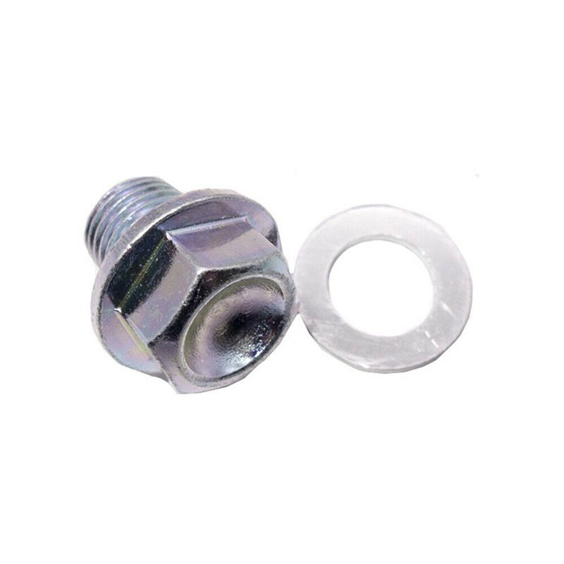 10X 90009-R70-A00 Engine Oil Pan Drain Bolt Plug With Washer For Honda/Acura-AU62