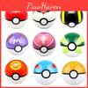 Pokemon Pocket Monster Toy Abs Collectible Figurine For Kids And Fans