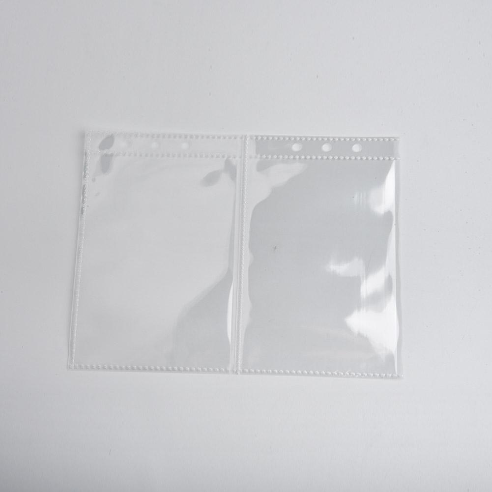 10pcs A5 Binder Sleeves A5 Sleeves 15.2*19.8cm Brand New