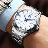 OPK Mens Watch Original Watches For Men Multifunctional Quartz Wristwatch Waterproof Luminous Mens Gifts
