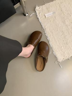 Sandali da Donna Resistenti Comodi da Esterno Primavera Estate Slip-on Piatte Ciabatte da Spiaggia Scarpe Quotidiane Zapatos Mujer INS Saldi Caldi