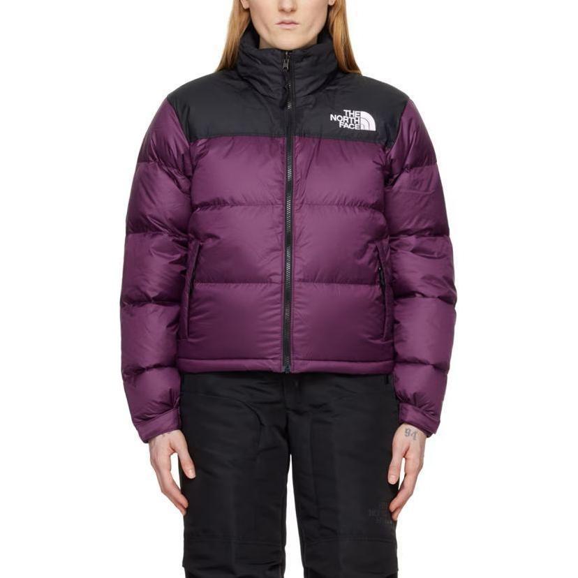 The North Face 1996 Down Jacket Women's Purple NF0A3XEO-V6V