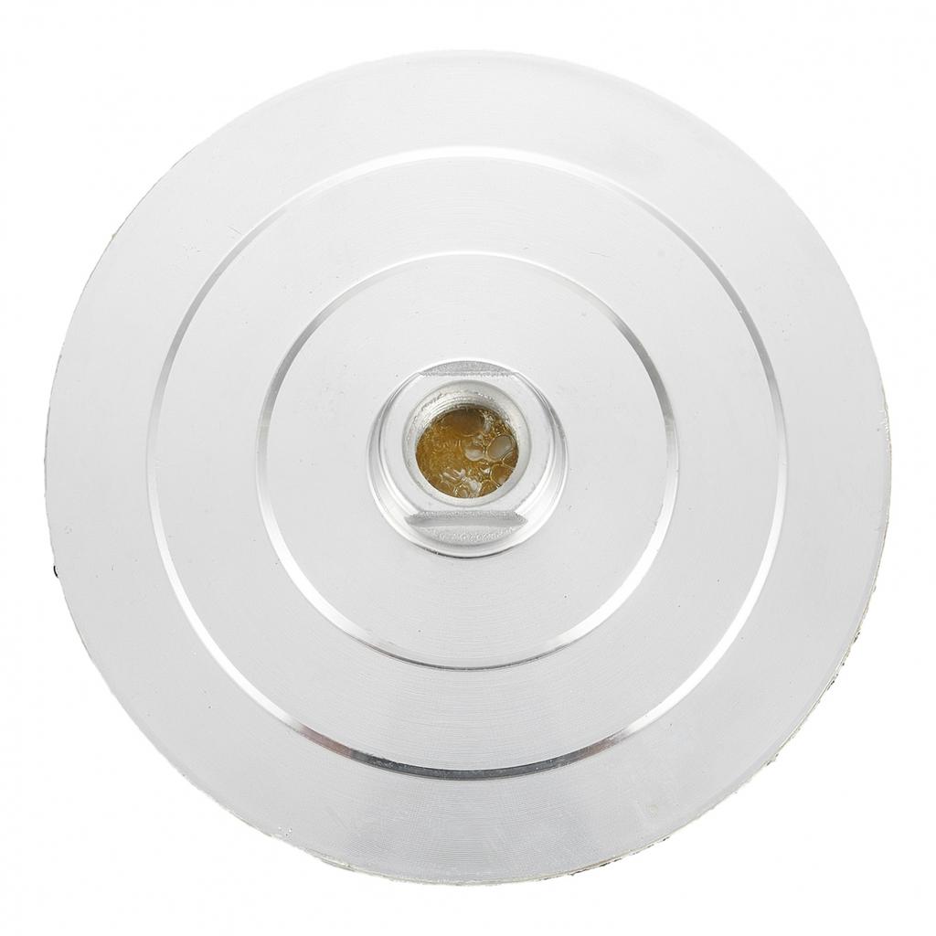 4inch Backer Pad Diamond Polishing Pad Aluminum Base Backing Holder M14 M10 M16