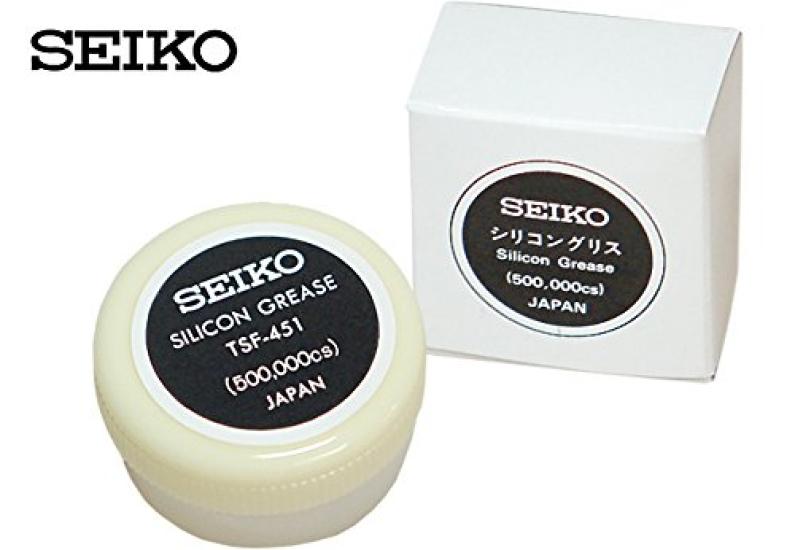 SEIKO Tłuszcz Silikonowy 50 Smar