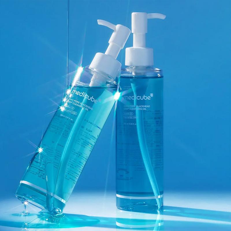 Medicube Zero Pore Blackhead Deep Cleansing Oil 205ml