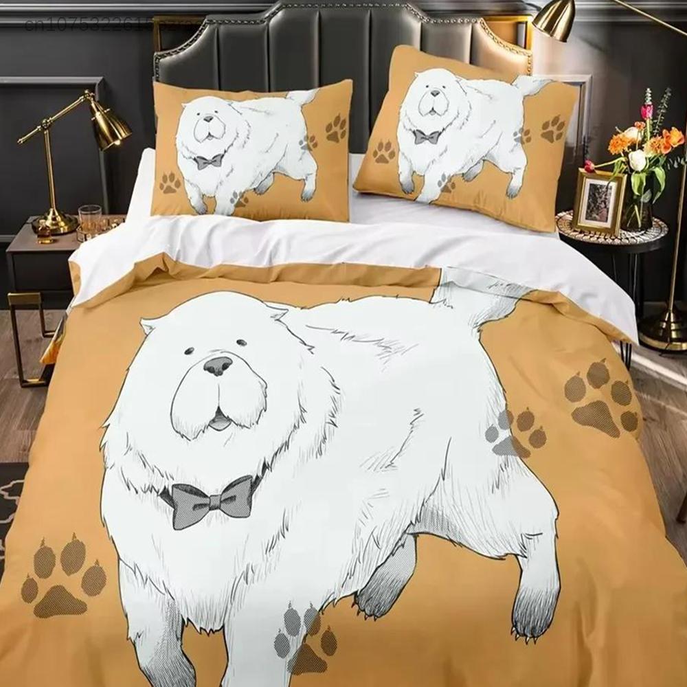 3D Print Anime SPY×FAMILY Anya Forger 3D Duvet Cover Bedding Set Comforter Linen Pillowcases Home Decor Single Double King Queen