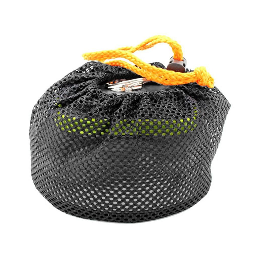 0.8L/1.2L/1.8L Outdoor Camping Kettle Aluminum Tea Kettle Coffee Pot with Carry Bag camping kettle kettle tea pot outdoor kettle