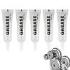 5pcs Lubricating Oil Bearing Lubrication Car Gear Valves Chain Reel Butter Oil And Reel Care Grease Repair Maintenance Cleaner