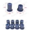HANSSENTUNE Rear Leaf Spring Shackle Upper and Lower Bush For Hilux VIGO GGN KUN26 GGN KUN25 2WD 4WD 2005+