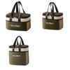 Portable Heat Preservation Bag Wear-resistant Insulated Food Bag Picnic Tote Picnic Bag  Daily Use