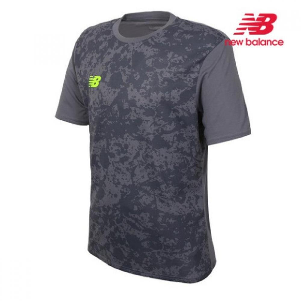 

New Balance Футболка с коротким рукавом Nb Tech Training Graphic Ss Tee Nbne7b5241 See detail page/100