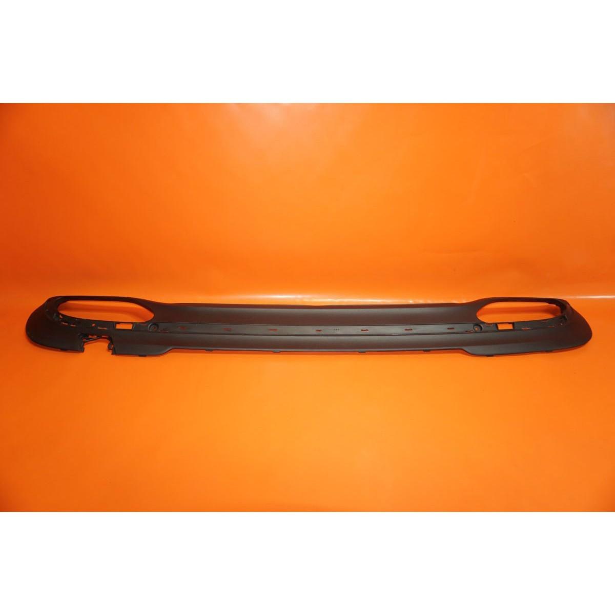 

Диффузор заднего бампера Mercedes-Benz W212 E300 Consult for details