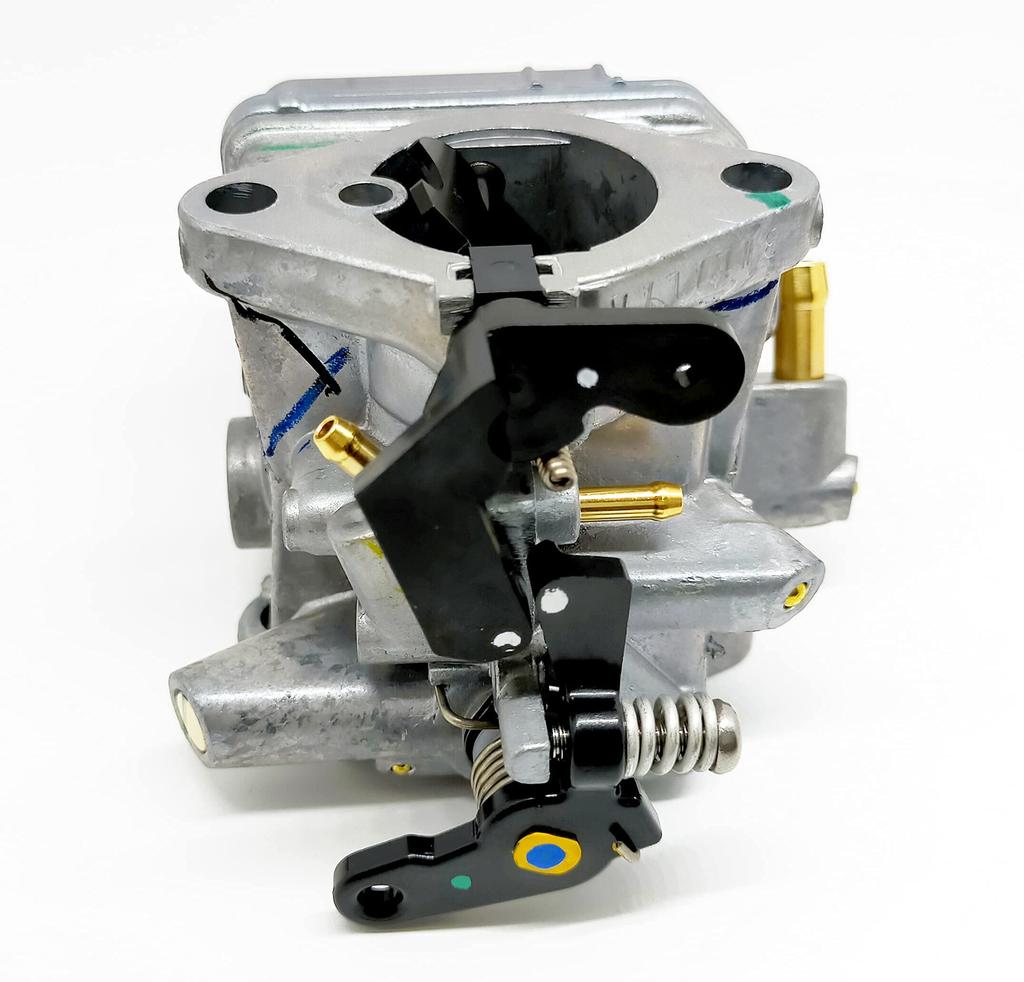 Tohatsu 4 Stroke 3.5 Horsepower MFS3.5 with Carburetor Assy &