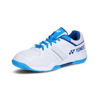 Badmintonschuhe Power Cushion Strider Flow cm [Yonex] Weiß/Blau (207) 25,0
