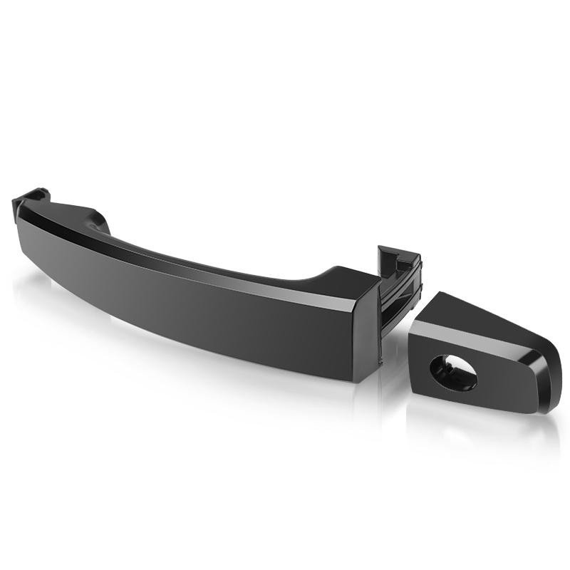 

Передние Задние Левые Правые Наружные Дверные Ручки Для Chevrolet Holden Captiva 2006-2018 Наружная ручка Автомобильные Запчасти Аксессуары Black With Keyhole