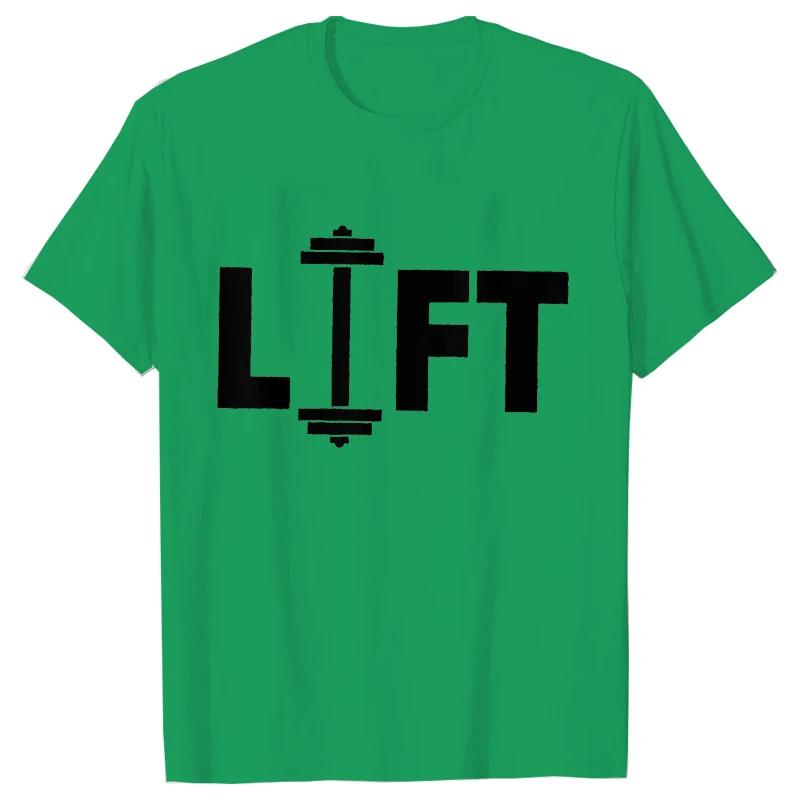 Gym Tshirts for Men Clothing Workout Weightlifting T-shirts Gym Motivation Clothes Funny Fitness Clothes Men's Tee Shirts Homme