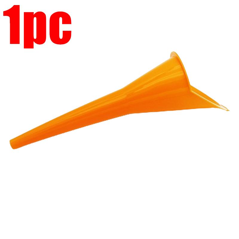 Nálevka pro auto s dlouhou stopkou Nářadí na plnění benzínového oleje Nářadí proti stříkající vodě Plastová Nálevka na olej Nářadí na doplňování paliva pro motocykly Příslušenství pro automobily