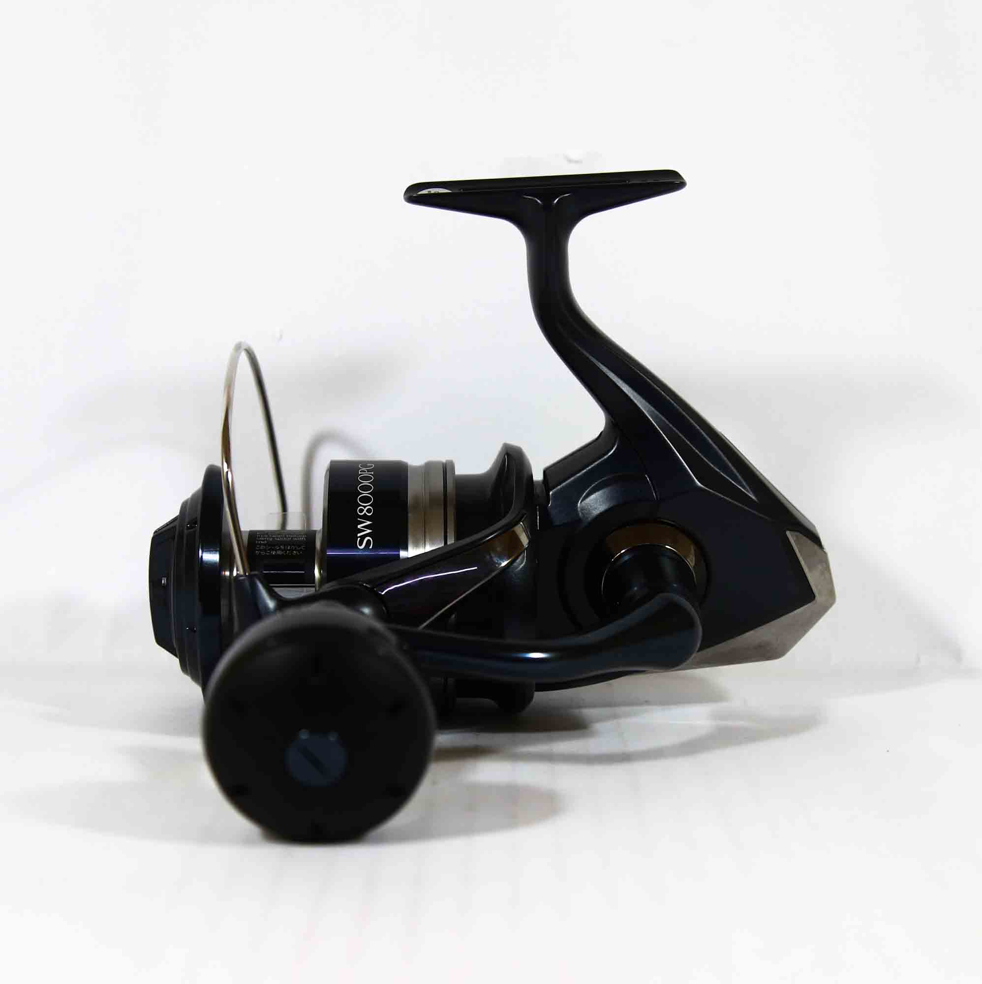 

Распродажа Shimano Reel Spinning Stradic SW 8000 PG 2020 (2484)