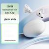 Edifier Lolli Clip Smart Open-Ear Bluetooth Headphones