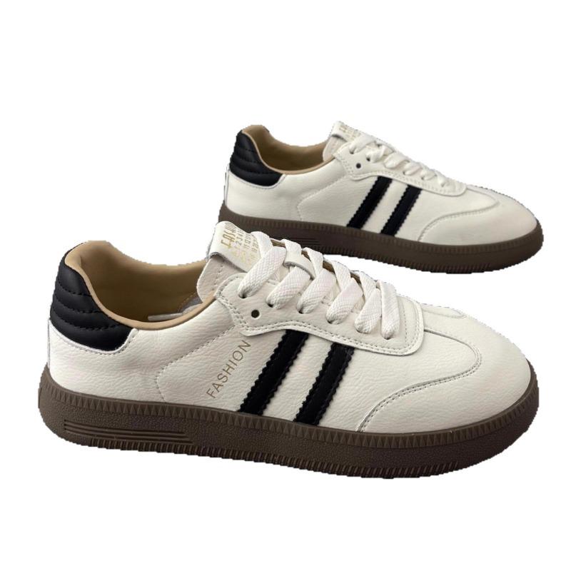 Leather children's versatile soft sole not tired feet women's shoes spring and summer new breathable casual