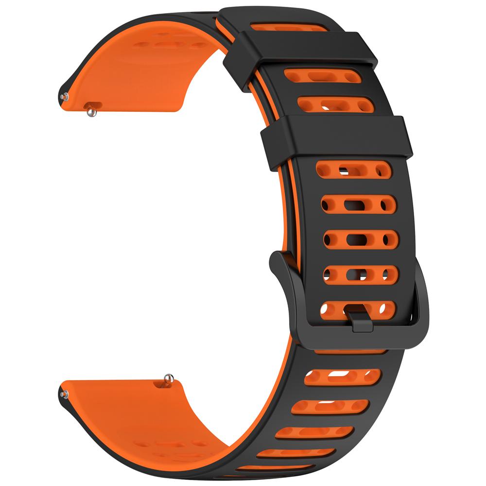 22mm Silicone Strap For Garmin Vivoactive 4 Venu 3 2 Darth Wristband Forerunner 570 47mm 255 Music 265 Sport Breathable Bracelet