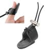 Archery Mongolian Finger Wrench Good   Lightweight Comfortable Archery Finger Guard for Recurve Bow