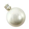 Pendant Top Gold Women Pearl Used