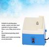 Stained Glass Grinder Mini Stained Glass Kit Mini Portable Stained Glass Grinder Glass Art Grinding Tool Blue  4200r/min
