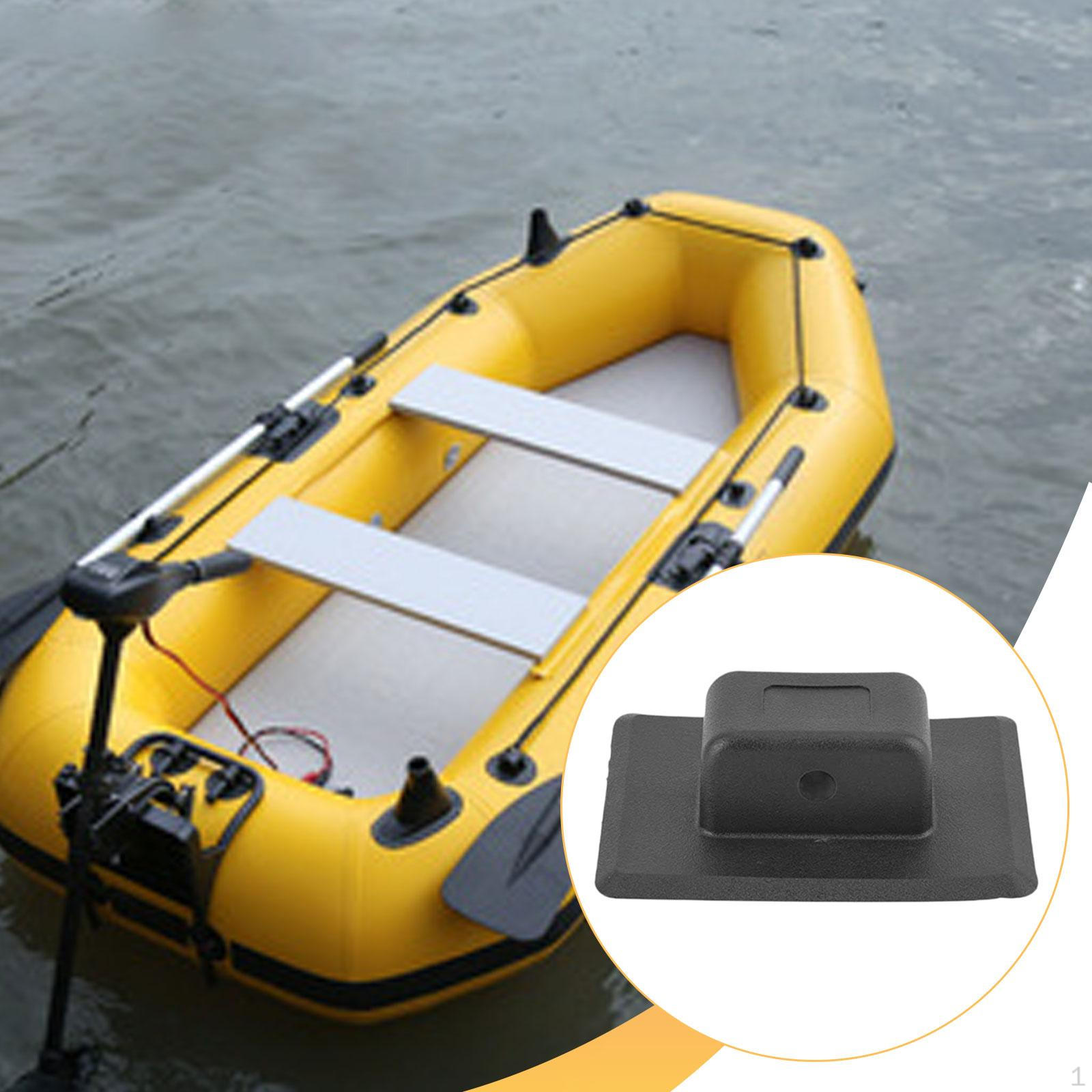 

Boat Attachment Fishing Fixed Holder High Performance Supplies Easy to Install Replace Parts чёрный