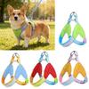 Breathable Safe Puppies Harnesses Light weight Vest Harnesses Waterproofed Dog Sledding Vest Safety