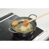 Rim Wide Mouth Frying Pan (with strainer) 22cm EN-W22W