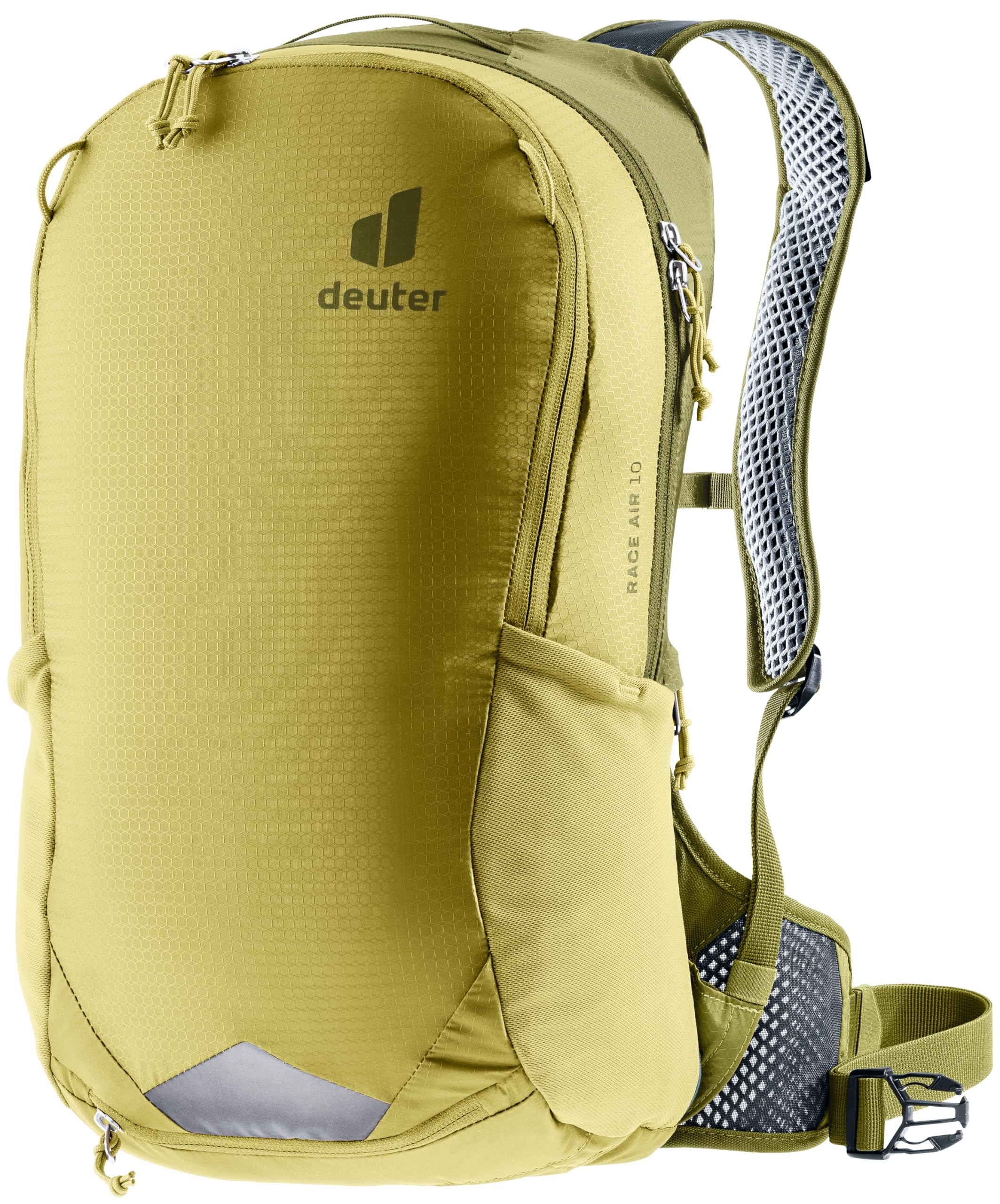 

Deuter Cycling Backpack Race Air 10 Linden x Cactus 10L