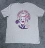 Vtg Young the Giant Band SUMMER TOUR Cotton Sport Grey All Size Shirt AG125