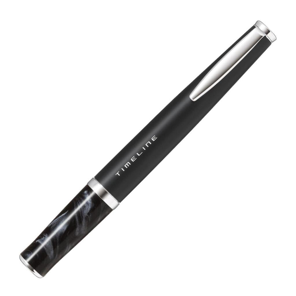 Pilot Ballpoint Pen Timeline Eternal Black Oil-Based (Eternal) BTL-5SR-ETB