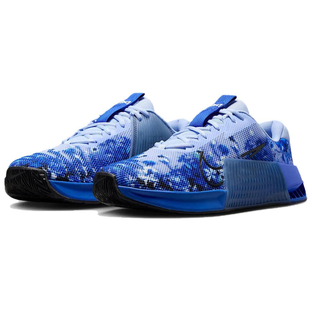 New Nike Metcon 9 Amp Aluminum Racer Blue HJ6008-400