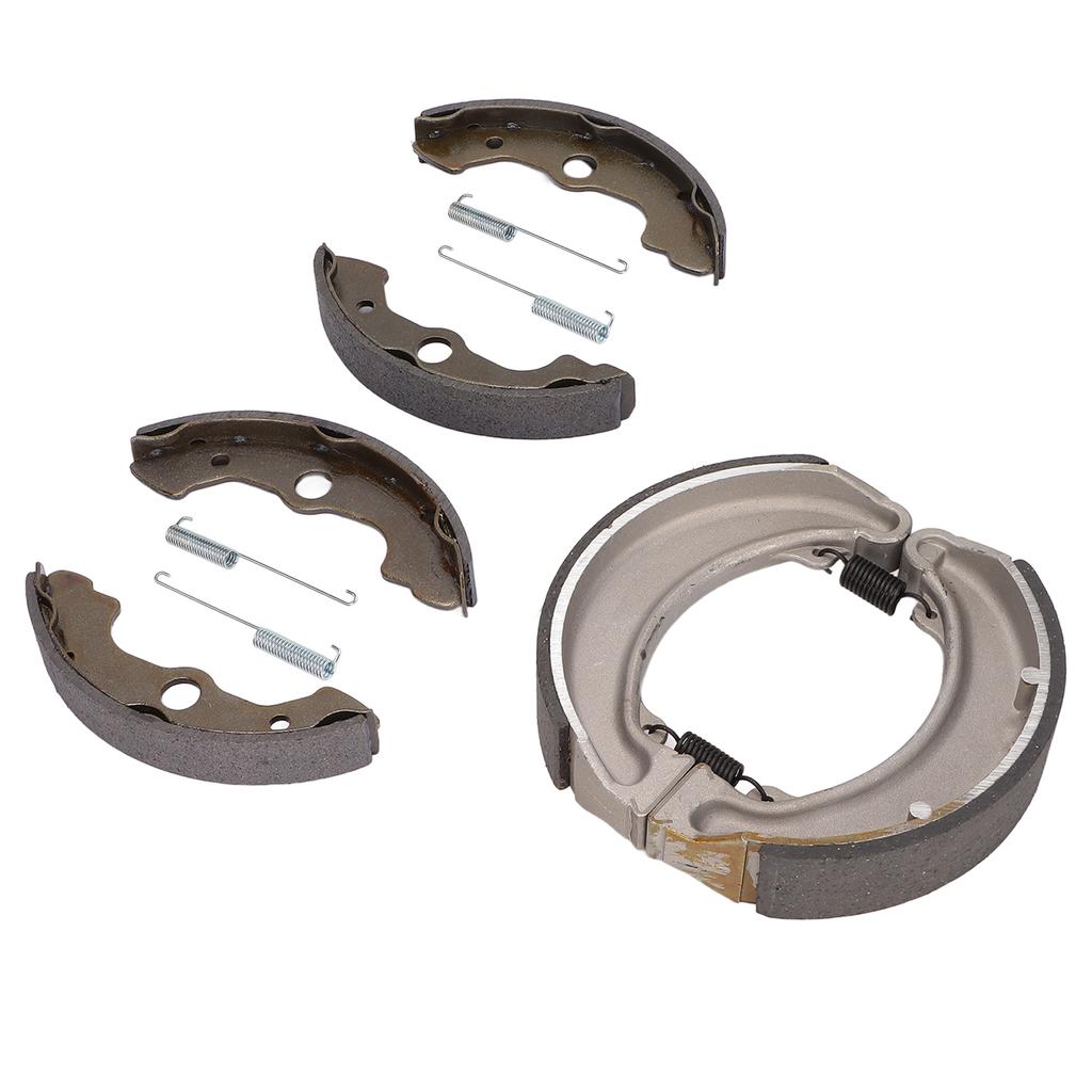 Set Saboți Frână Față Spate cu Arcuri de Schimb pentru TRX300FW FOURTRAX 300 4x4 1988