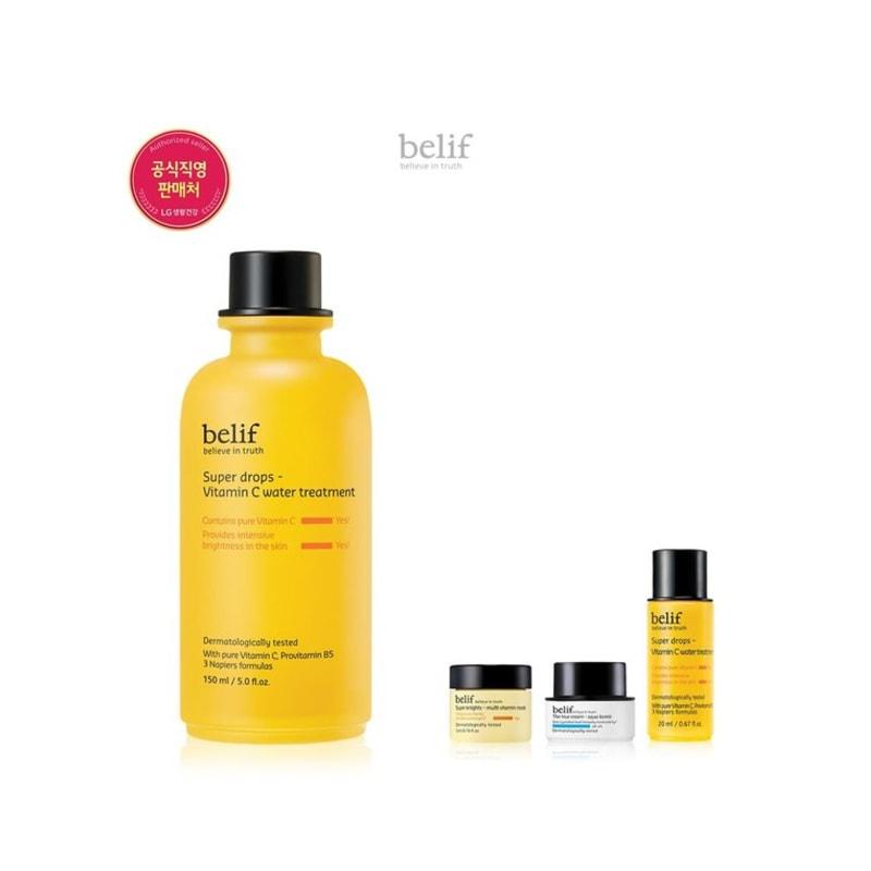 

Super Drops - Vitamin C Water Treatment 150ml