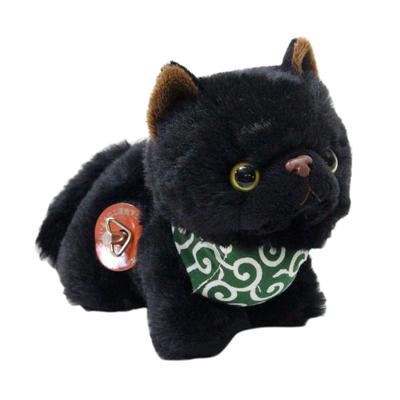 Take Off Music Box Mate Kitten Black