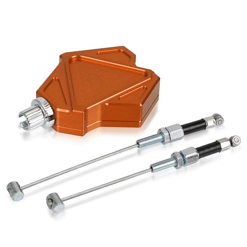Accesorii pentru motociclete Motocross Dirt Pit Bike Pârghie de ambreiaj Stunt Sistem de cabluri ușor de tragere pentru 250XCFW 350XCFW 250 350 XCFW