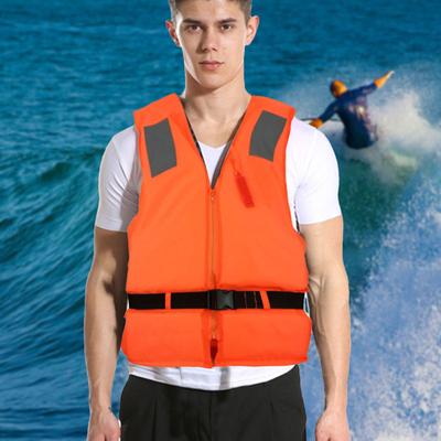 Yüzme Can Yeleği Köpük Yüzdürme Cihazı Hayatta Kalma Önleme Sel