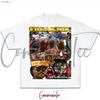 Freaknik Film Movie Rap T Shirt Big Face Head Vintage Retro 90s Early 00s Style Hip Hop Vintage Washed Versatile Unisex Casual