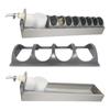 Rustproof Automatic Poultry Waterer Smooth Surfaces Easyly Maintenance Ideal For Backyard Chickens And Large Farms