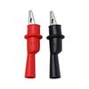 Multimeter Test Lead Alligator Clip Clamp Alligator Clips Connectors Test Clips Terminals