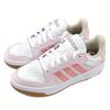 Adidas Neo Entrap Summer Sweetheart, Pink Cute New Slip Resistant Low top Skateboard Shoes Unisex White Gold FY5296(Team1042-)